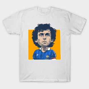 Michel Platini T-Shirt